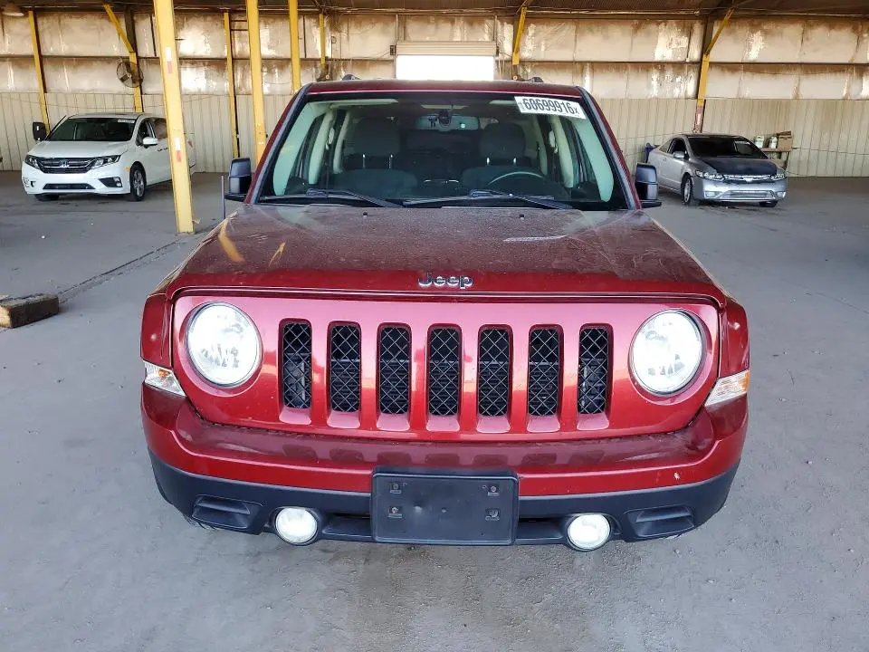 2015 JEEP PATRIOT LATITUDE  