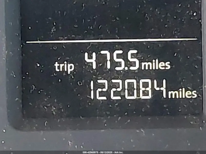 2014 VOLKSWAGEN PASSAT 2.5L S