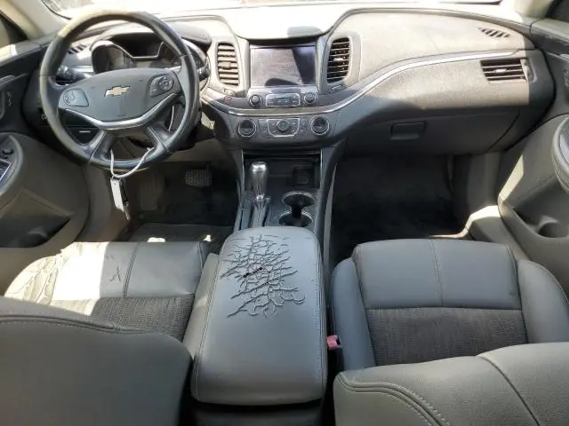 2016 CHEVROLET IMPALA LT  