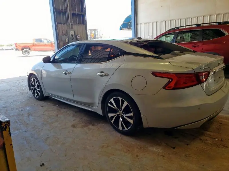 2017 NISSAN MAXIMA 3.5S  