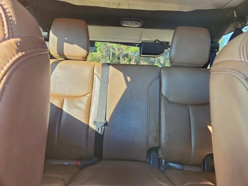 2014 JEEP WRANGLER   