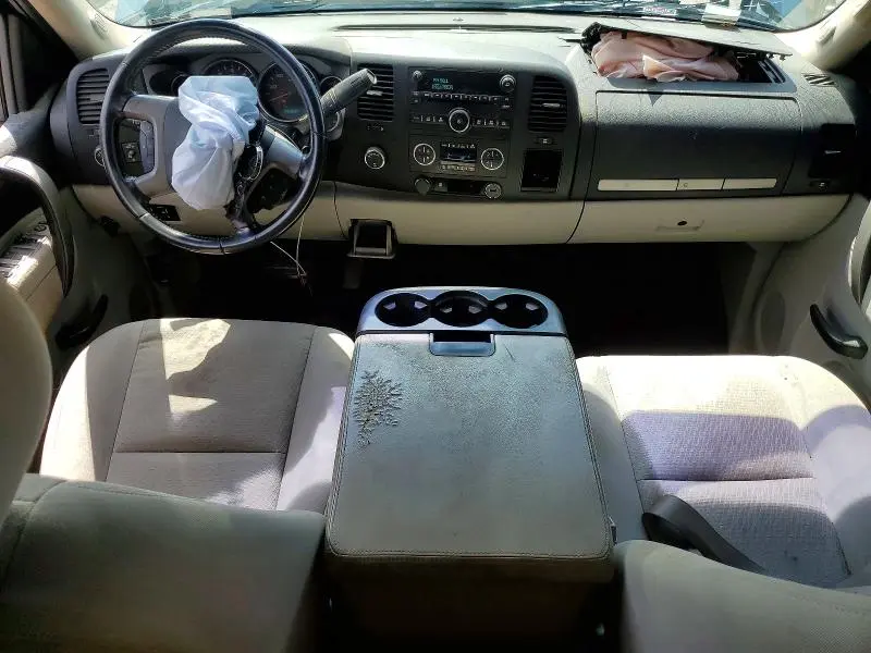 2011 CHEVROLET SILVERADO K1500 LT  