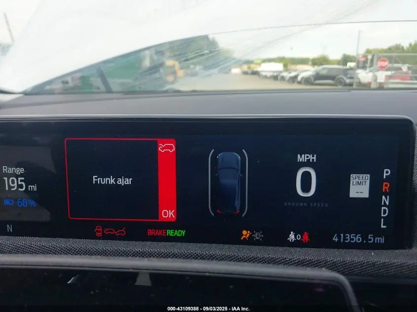 2022 FORD MUSTANG MACH-E PREMIUM