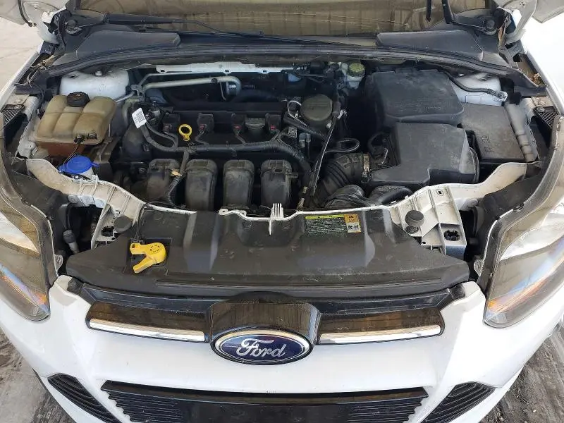 2012 FORD FOCUS SEL  