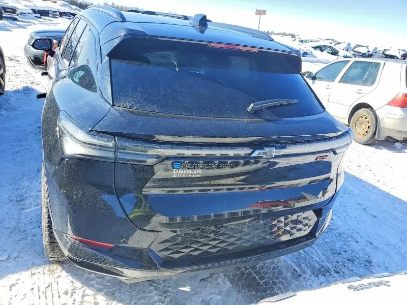 2024 CHEVROLET EQUINOX 3RS  