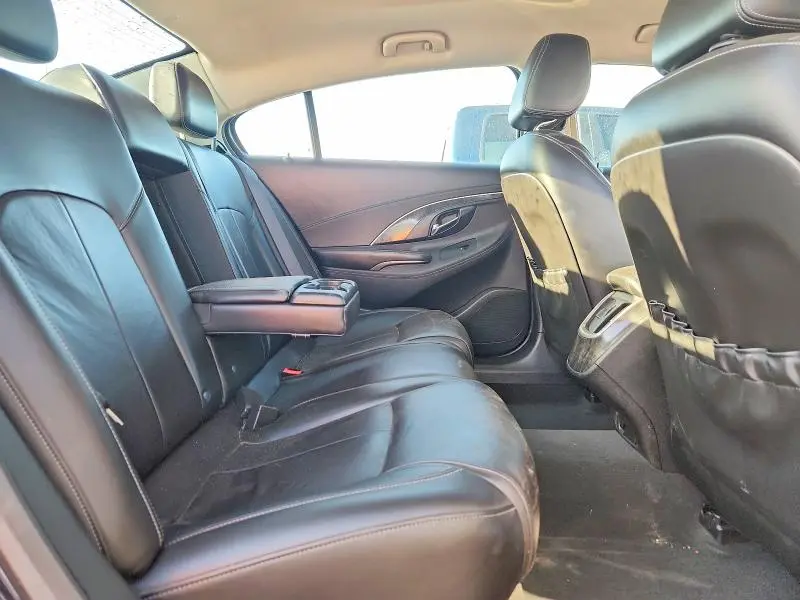 2015 BUICK LACROSSE   