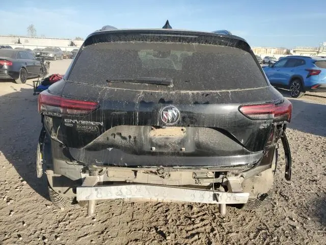 2023 BUICK ENVISION PREFERRED  