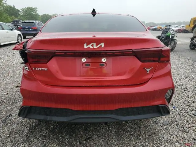 2023 KIA FORTE LX  