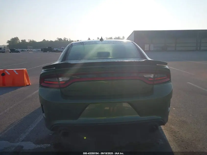 2021 DODGE CHARGER GT RWD