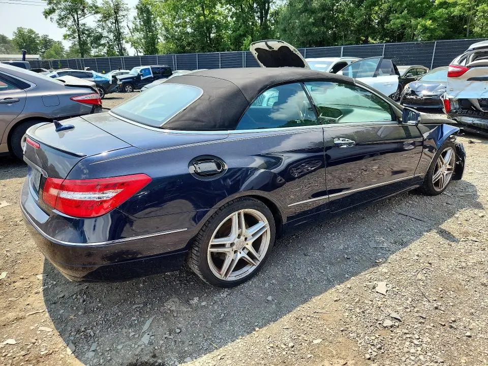 2012 MERCEDES-BENZ E 350  