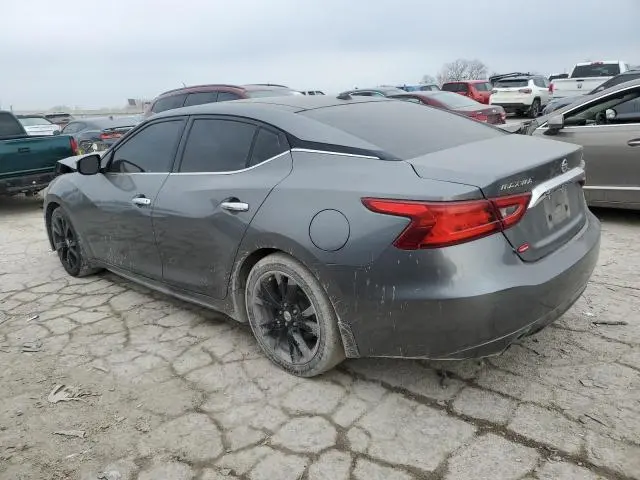 2017 NISSAN MAXIMA 3.5S
