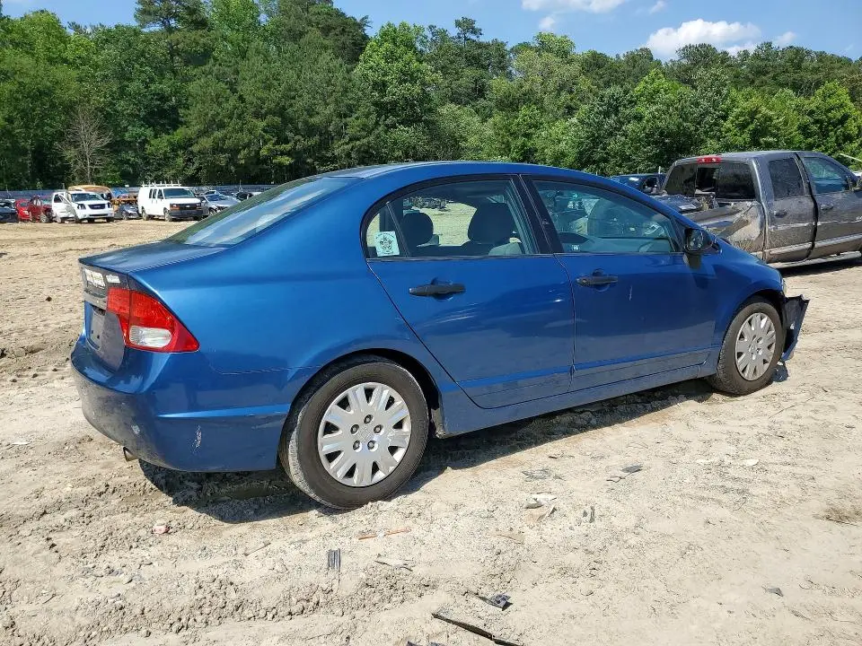 2011 HONDA CIVIC VP  