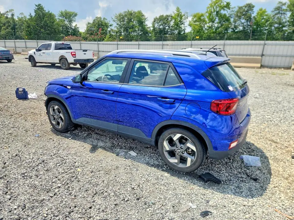 2023 HYUNDAI VENUE SEL  