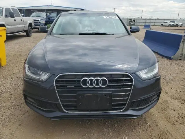 2016 AUDI A4 PREMIUM PLUS S-LINE  