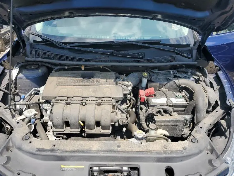 2017 NISSAN SENTRA S  