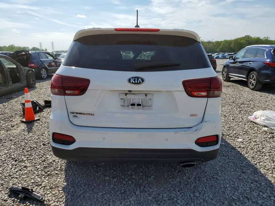 2020 KIA SORENTO LX  