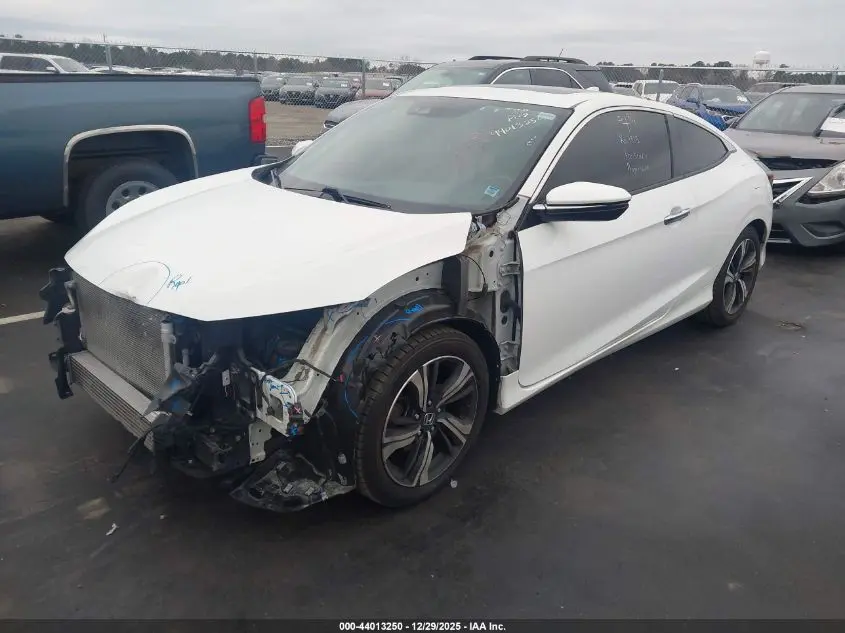 2016 HONDA CIVIC TOURING