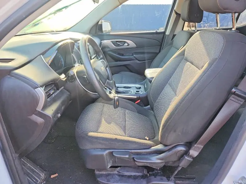 2018 CHEVROLET TRAVERSE LS  