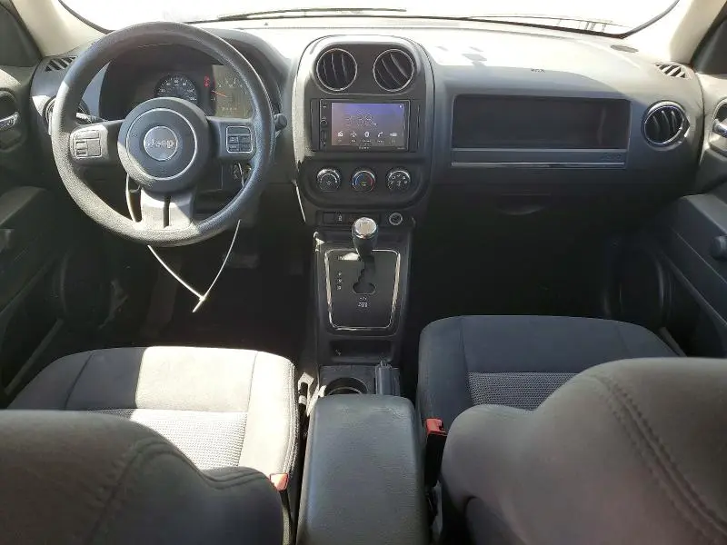 2011 JEEP PATRIOT SPORT  