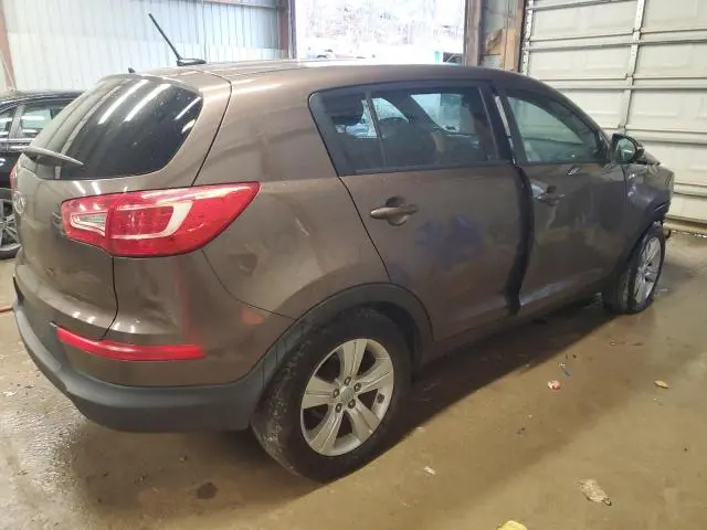 2012 KIA SPORTAGE LX  