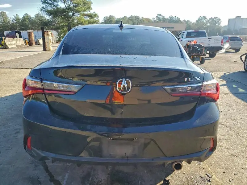 2019 ACURA ILX   