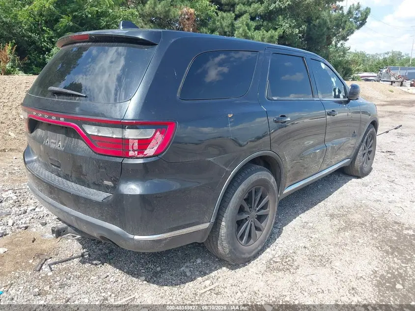 2014 DODGE DURANGO SPECIAL SERVICE