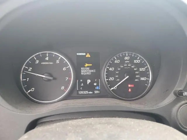 2017 MITSUBISHI OUTLANDER ES