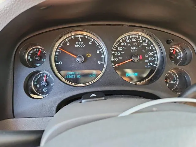 2013 CHEVROLET SUBURBAN C1500 LT  