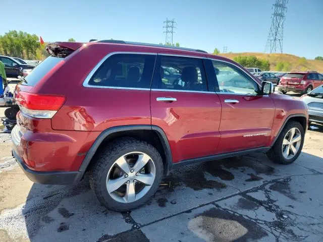 2014 JEEP GRAND CHEROKEE LIMITED  