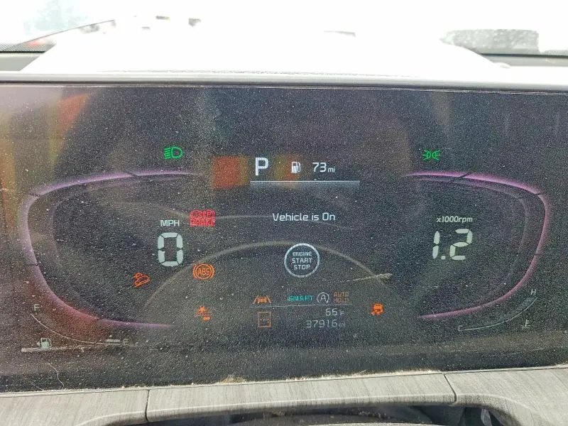 2023 KIA TELLURIDE EX  