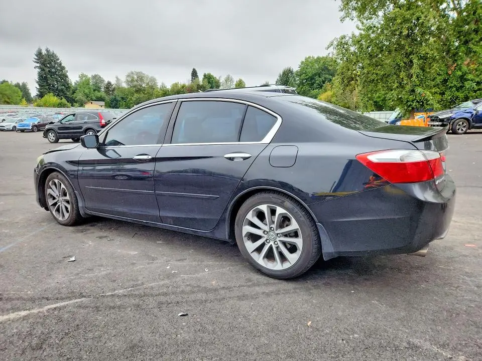 2014 HONDA ACCORD SPORT  