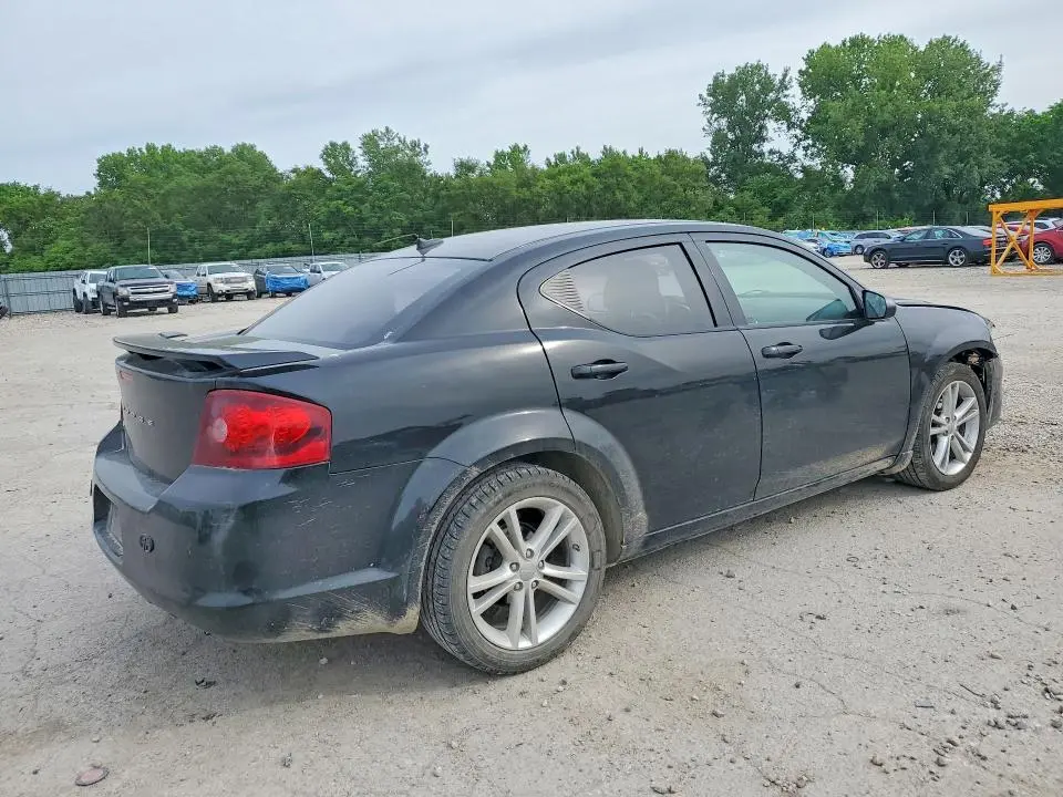 2014 DODGE AVENGER SE  