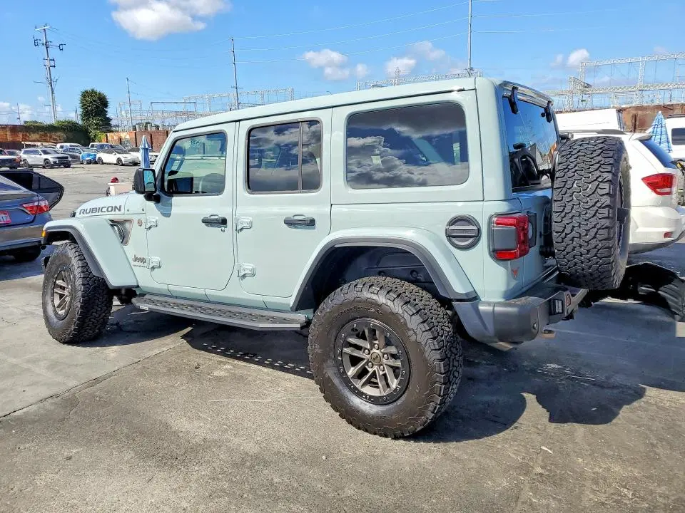 2024 JEEP WRANGLER RUBICON 392  