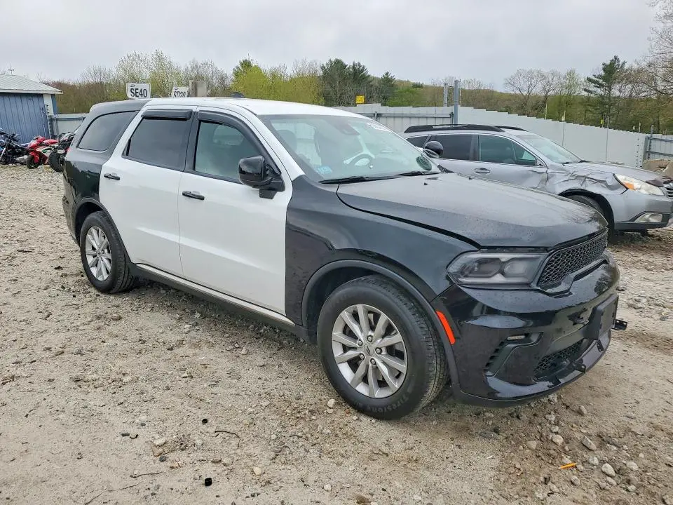 2021 DODGE DURANGO PURSUIT AWD