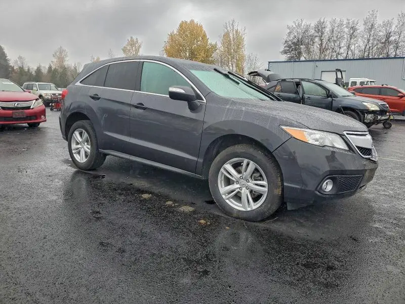 2015 ACURA RDX TECHNOLOGY  
