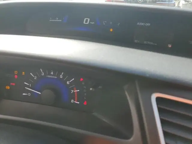 2014 HONDA CIVIC LX  