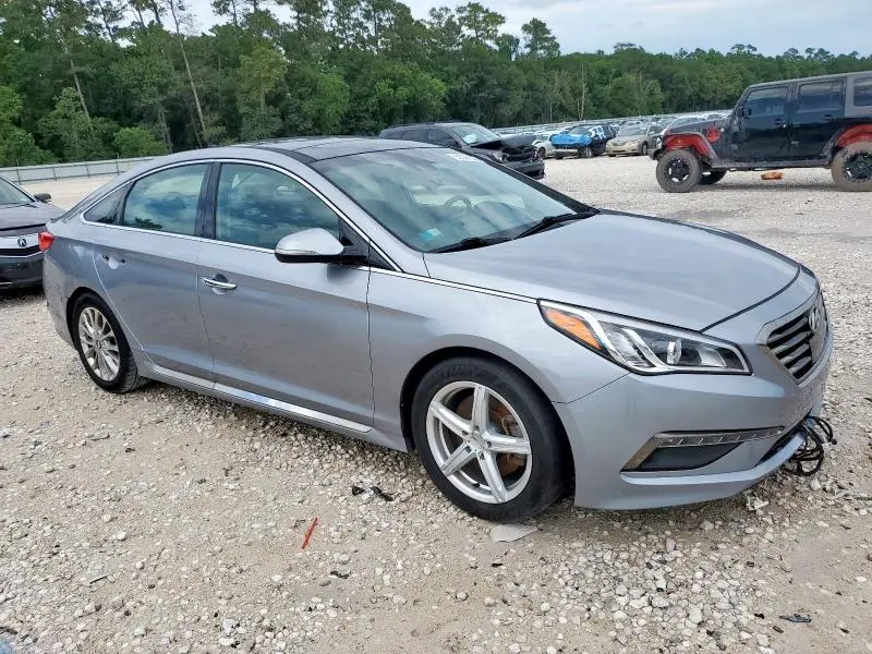2015 HYUNDAI SONATA SPORT  
