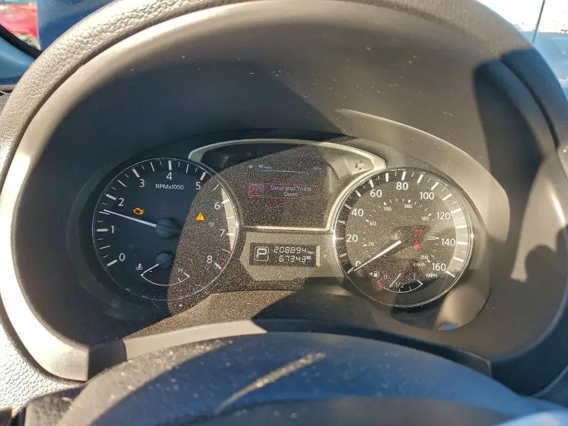 2014 NISSAN ALTIMA 2.5  