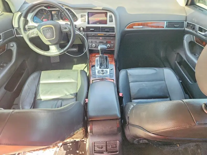 2011 AUDI A6 PREMIUM PLUS  