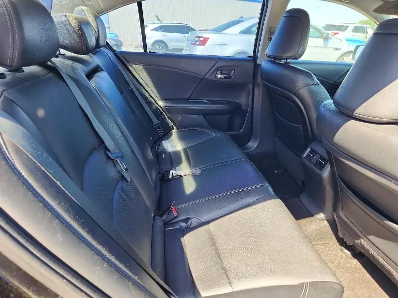 2014 HONDA ACCORD EXL  