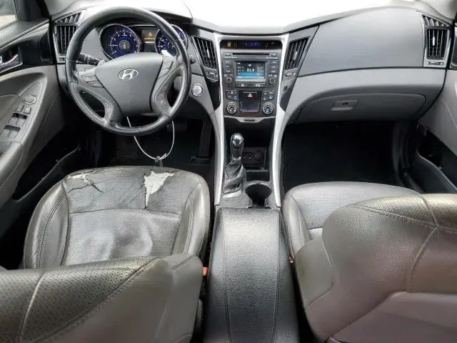 2014 HYUNDAI SONATA SE  