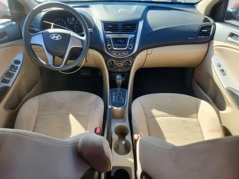 2016 HYUNDAI ACCENT SE  