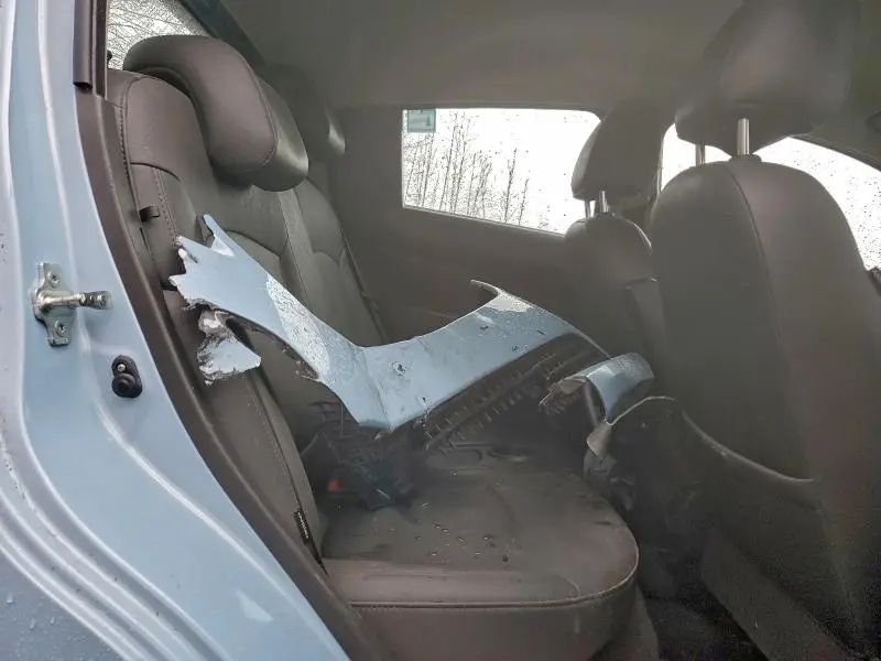 2015 CHEVROLET SPARK EV 2LT  