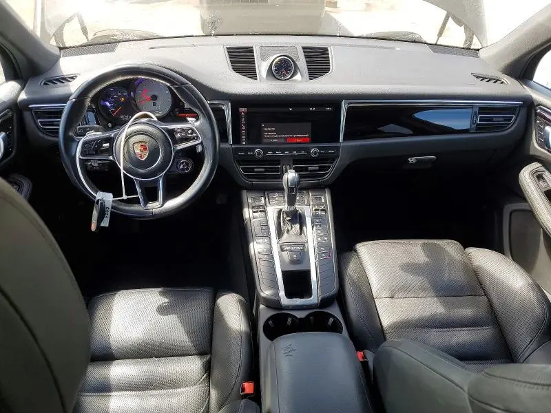 2019 PORSCHE MACAN S  