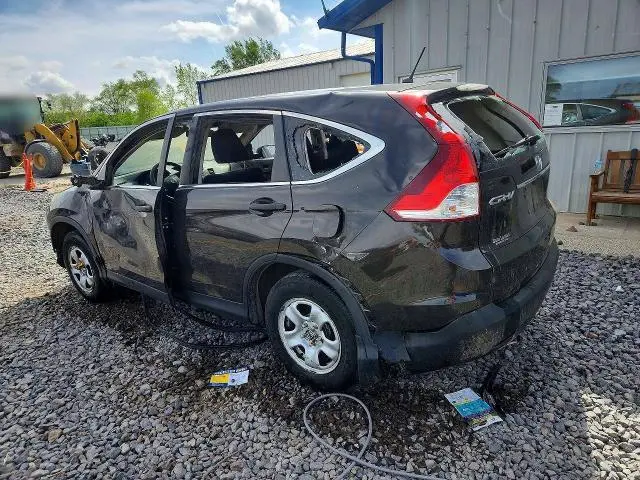 2014 HONDA CR-V LX  