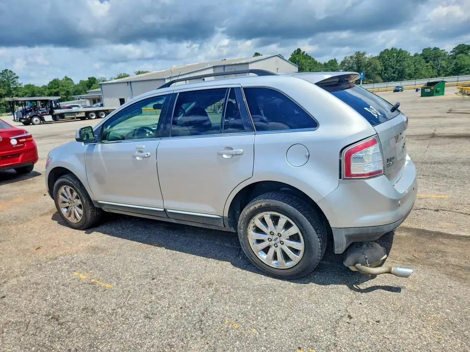 2010 FORD EDGE LIMITED  