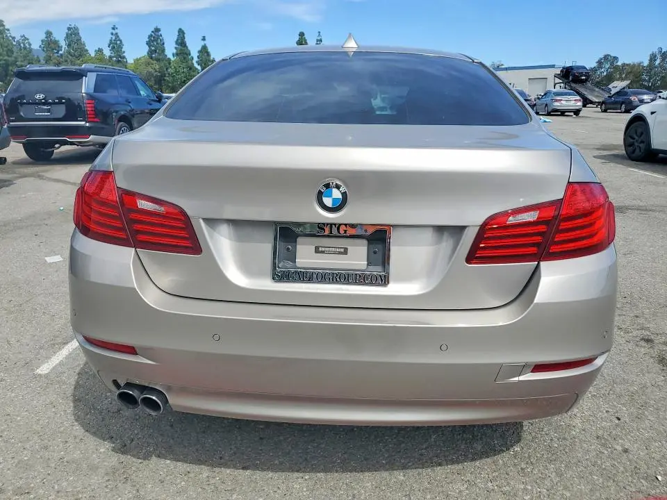 2014 BMW 528 I  