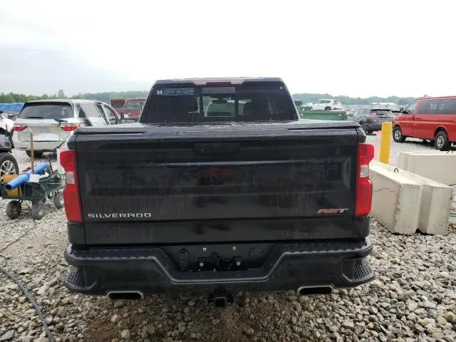2020 CHEVROLET SILVERADO K1500 RST  