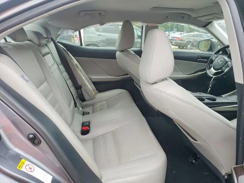 2015 LEXUS IS 250  