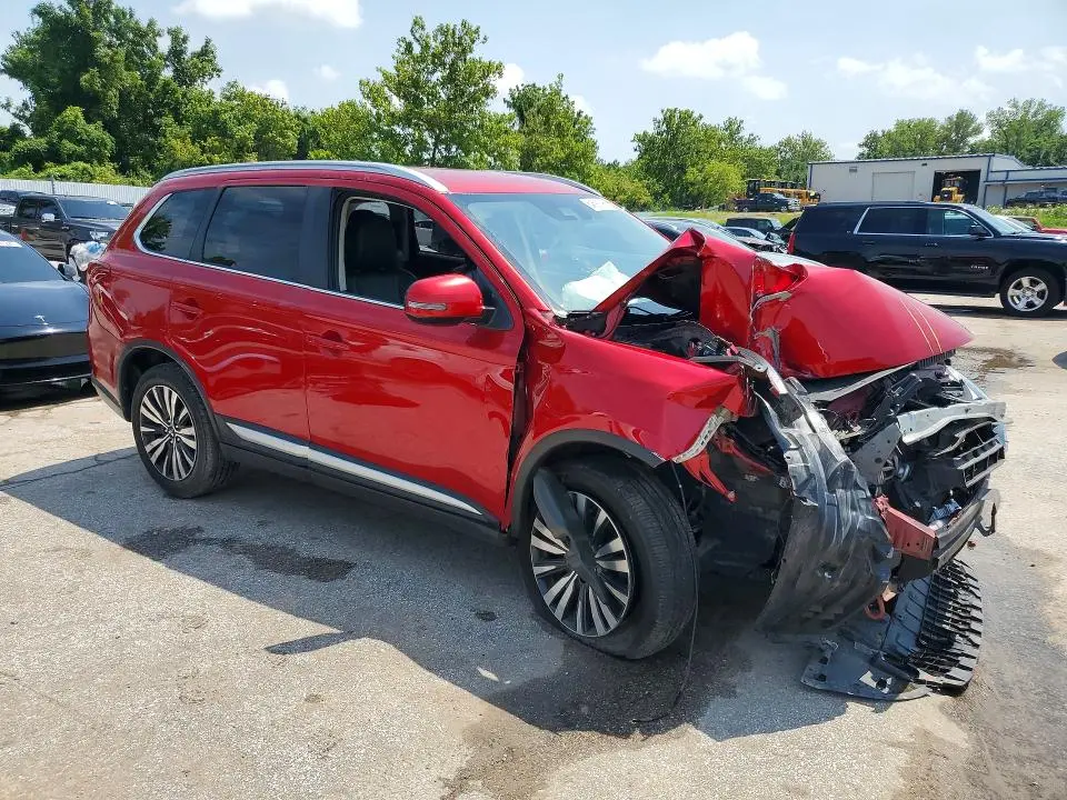 2020 MITSUBISHI OUTLANDER SE  